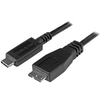 Usb 3.1 Usbc To Microb Cable 1m