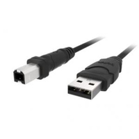Usb A To Usb B Cable 0.9m