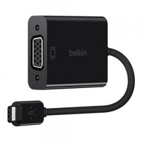Usb C To Vga Adapter Black