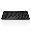 USB PS2 Compact ScissorKey Keyboard 15KV 8ACCKYB500K103UK