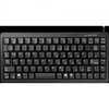 USB PS2 QWERTY German Keyboard Black 8CHG844100LCADE2