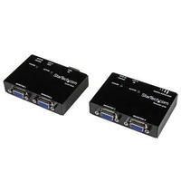 Vga Video Extender Over Cat5 Utp