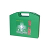 Wallace Cameron Green Box HS2 First-Aid Kit Traditional 20 Person Ref