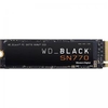 Western Digital 500GB Black SN770 PCIe G4 M.2 NVMe Internal Solid