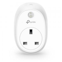 WiFi Smart Plug with Energy Monitoring 8TPHS110
