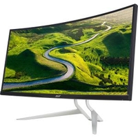 Xr382cqk 37.5 Inch Ips Hdmi Usb Dp Curve