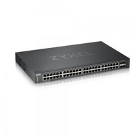 Zyxel 52 Port Smart Managed Poe Switch