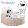 Bambeano® Baby Bean Bag Natural