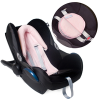 Bambeano® Travel Accessory Bundle Pink
