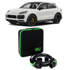 Type 2 to Type 2 - 10M - 16amp - Porsche Cayenne E Charging Cable Type 2 to Type 2 10M 16amp (3.6kW)