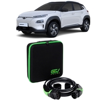 Type 2 to Type 2 - 10M - 32amp - Hyundai Kona Charging Cable Type 2 to Type 2 10M 32amp (7.4kW)