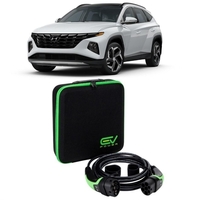Type 2 to Type 2 - 10M - 32amp - Hyundai Tucson Charging Cable Type 2 to Type 2 10M 32amp (7.4kW)