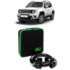 Type 2 to Type 2 - 10M - 32amp - Jeep Renegade Charging Cable Type 2 to Type 2 10M 32amp (7.4kW)