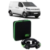 Type 2 to Type 2 - 5M - 16amp - Citroen e-Dispatch Charging Cable Type 2 to Type 2 5M 16amp (3.6kW)