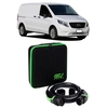 Type 2 to Type 2 - 5M - 16amp - Mercedes Vito Charging Cable Type 2 to Type 2 5M 16amp (3.6kW)