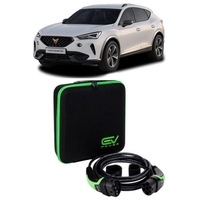 Type 2 to Type 2 - 5M - 32amp - Cupra Formentor Charging Cable Type 2 to Type 2 5M 32amp (7.4kW)