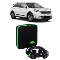 Type 2 to Type 2 - 5M - 32amp - Kia Niro PHEV Charging Cable Type 2 to Type 2 5M 32amp (7.4kW)