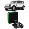 Type 2 to Type 2 - 5M - 32amp - Land Rover Defender Charging Cable Type 2 to Type 2 5M 32amp (7.4kW)