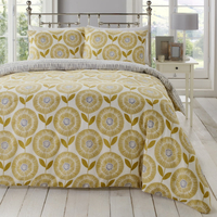 Ada Bedding Set Ochre