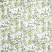 Al Fresco Curtain Fabric Fennel