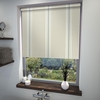 Alberta Blackout Roller Blind Ash