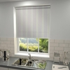 Alberta Blackout Roller Blind Grape