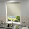 Alberta Blackout Roller Blind Sand