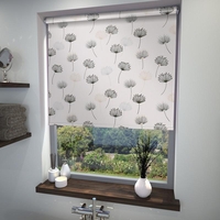 Albi Roller Blind Ash