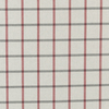 Aviemore Curtain Fabric Red