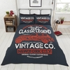 Classic Legends Bedding Set Multi