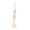Earle Key Tassel White