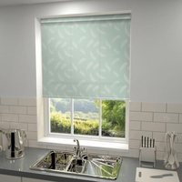 Fern Roller Blind Willow