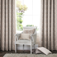 Gallo Made to Measure Curtains Blush