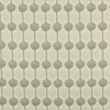 Green Orpheus Curtain Fabric