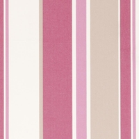 Hartford Curtain Fabric Raspberry