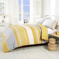 Havana Bedding Set Ochre