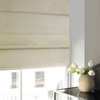 Hessian Santos Panama Roman Blind