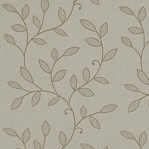 Hetton Curtain Fabric Natural