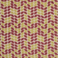 Jewel Garland Curtain Fabric