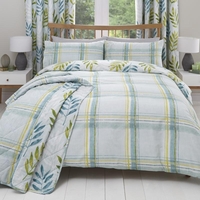 Kew Bedding Set Teal