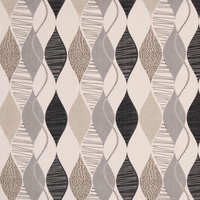 Linen Alderley Curtain Fabric