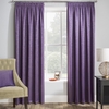 Matrix Ready Made Thermal Blockout Curtains Grape