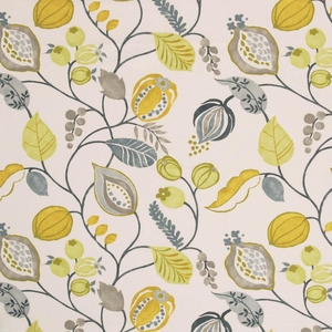 Mimosa Zest Curtain Fabric