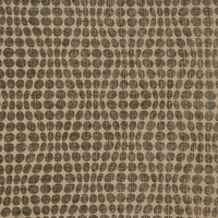 Mink Atom Curtain Fabric