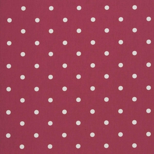 Multi Dotty Curtain Fabric
