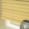 Natural 35mm Express Wood Slat Venetian Blind