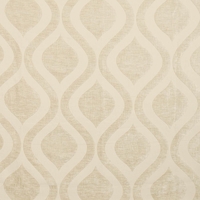 Parchment Horizon Curtain Fabric