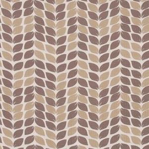 Pebble Garland Curtain Fabric
