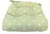 Sage Dotty Seat Pad