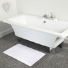 Snowflake Boutique Turkish Bath Mat